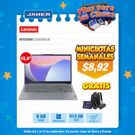 Catálogo Jaher Página 3