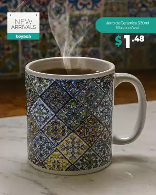 Catálogo Boyacá (válido hasta 15-09)