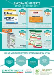 Volantino Parafarmacia Conad Pagina 8