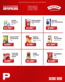 Catálogo Piantoni Supermayorista semana 36 Página 2