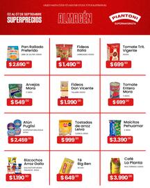 Catálogo Piantoni Supermayorista semana 36 Página 3