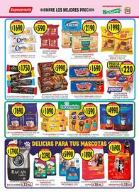 Catálogo Supermercados Becerra | Super Precios Página 2