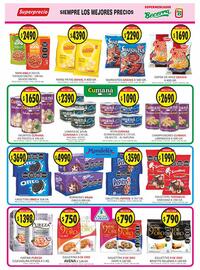 Catálogo Supermercados Becerra | Super Precios Página 3