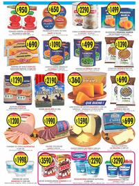 Catálogo Supermercados Becerra | Super Precios Página 4