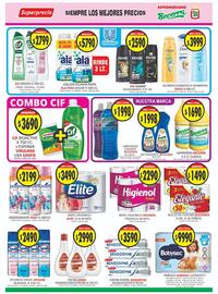 Catálogo Supermercados Becerra | Super Precios Página 6