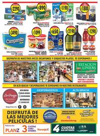 Catálogo Supermercados Becerra | Super Precios Página 8