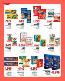 Catálogo Supermercados Top Página 1