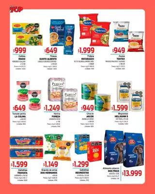Catálogo Supermercados Top (válido hasta 14-09)