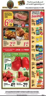 Stadium Thriftway weekly ad (valid until 9-09)