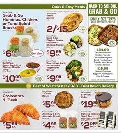 DeCicco & Sons weekly ad week 36 Page 3