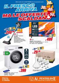 Volantino Al Pentolone Pagina 1