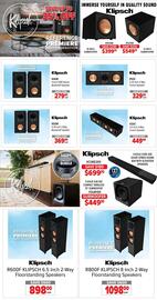 2001 Audio Video flyer week 36 Page 12