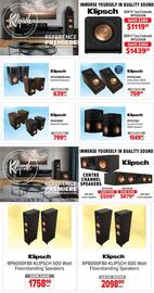 2001 Audio Video flyer week 36 Page 13