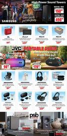 2001 Audio Video flyer week 36 Page 14
