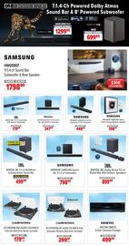2001 Audio Video flyer week 36 Page 5