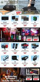 2001 Audio Video flyer week 36 Page 6