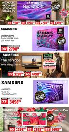 2001 Audio Video flyer week 36 Page 7