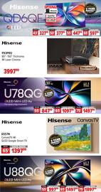 2001 Audio Video flyer week 36 Page 9