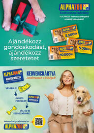 Alpha Zoo akciós újság Oldal 21