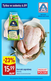 ALDI gazetka Strona 1
