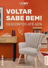 Folheto Homy Casa Página 1