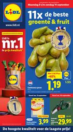 Lidl folder week 37 Pagina 1