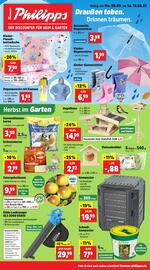 Thomas Philipps Prospekt woche 37 Seite 1