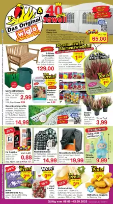 Wiglo Wunderland Prospekt (gültig bis 13-09)