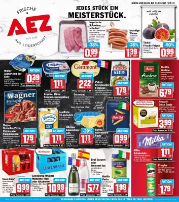 AEZ Prospekt (gültig bis 13-09)