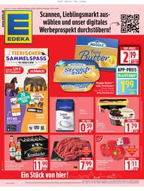 Edeka Prospekt woche 37 Seite 1