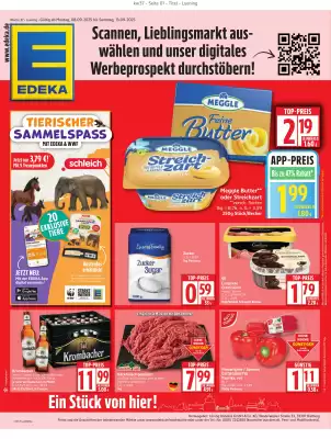 Edeka Prospekt (gültig bis 13-09)