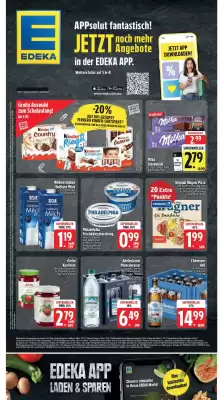 Edeka Prospekt