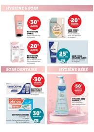 Catalogue Super U | U Parapharmacie page 3