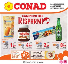 Volantino Conad Pagina 1
