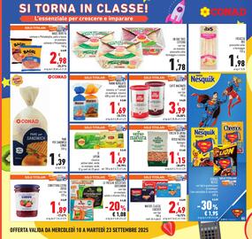 Volantino Conad Pagina 18