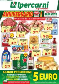 Volantino Ipercarni Pagina 1