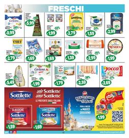 Volantino Il Castoro Supermercati Pagina 10