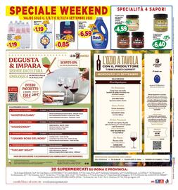 Volantino Il Castoro Supermercati Pagina 20