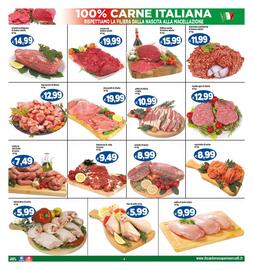 Volantino Il Castoro Supermercati Pagina 8