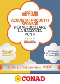 Volantino Conad | MI PREMIO Pagina 1