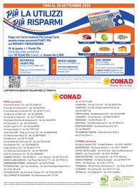 Volantino Conad | MI PREMIO Pagina 12