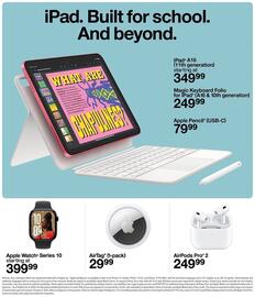 Target weekly ad week 37 Page 18