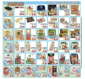 Volantino Top Supermercati Pagina 10