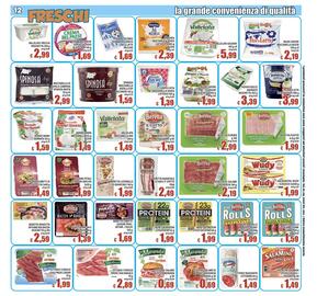 Volantino Top Supermercati Pagina 12
