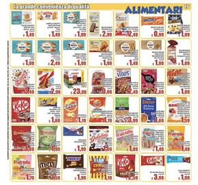 Volantino Top Supermercati Pagina 15
