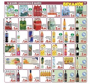 Volantino Top Supermercati Pagina 17