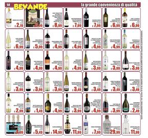 Volantino Top Supermercati Pagina 18
