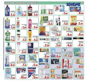 Volantino Top Supermercati Pagina 19