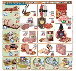 Volantino Top Supermercati Pagina 2