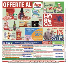 Volantino Top Supermercati Pagina 20